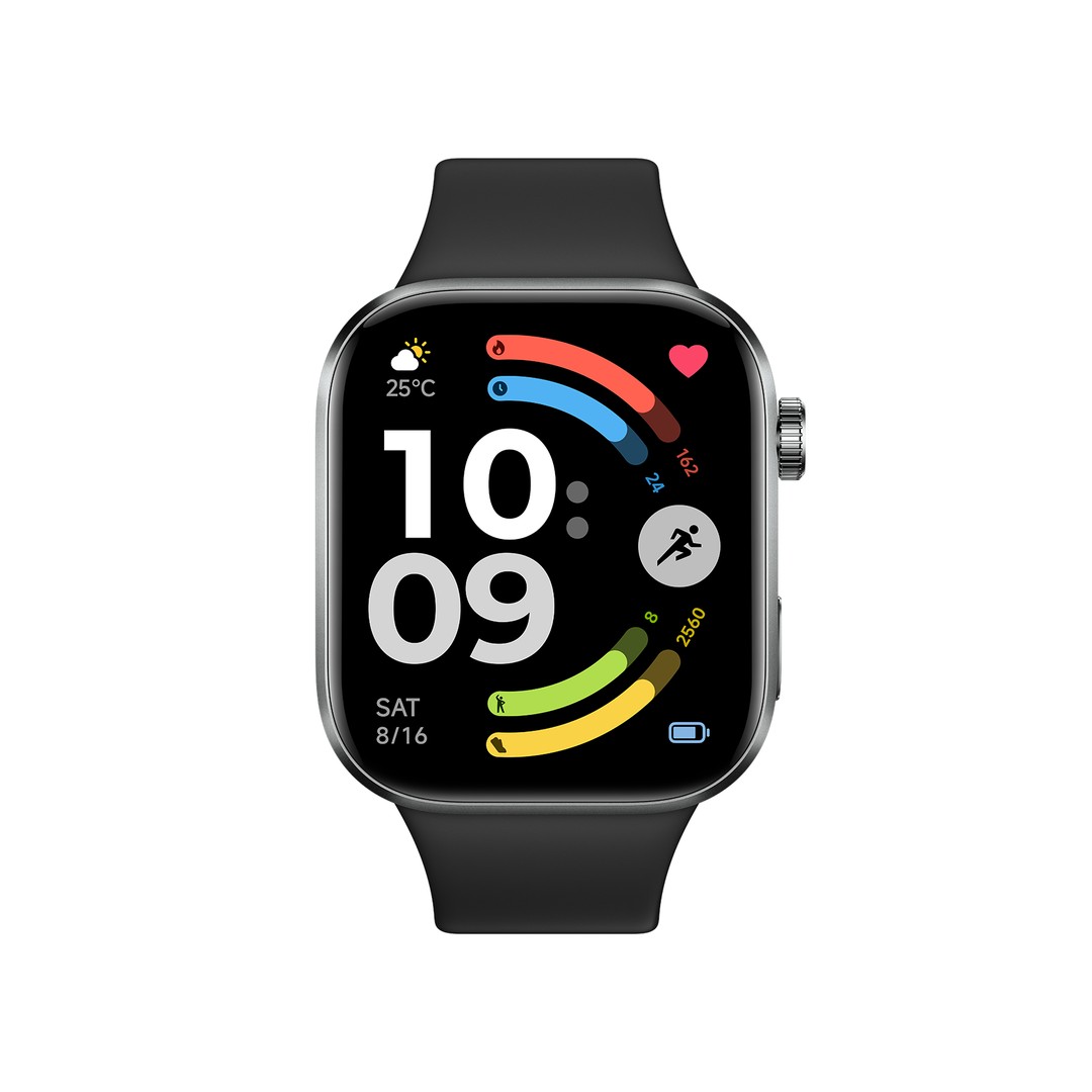 Xiaomi Redmi Watch 6 · Negro · foto 1